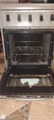 Scanfrost 4 Burner Gas Cooker mai Oven - 4