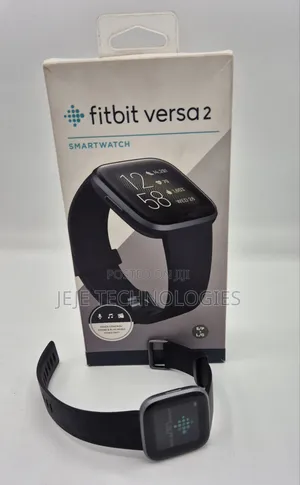 Fitbit Versa 2 Smartwatch (Used)