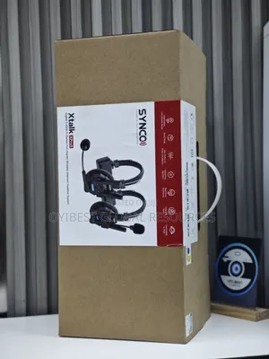 SYNCO Xtalk XPro5 Wireless Intercom System
