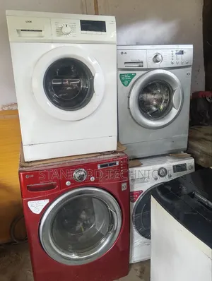 LG Inverter Washing Machine Mai Amfani