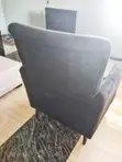 Home Interiors Padded Office Chair - 2