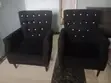 Home Interiors Padded Office Chair - 3