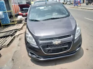 Chevrolet Spark 2013 Baki
