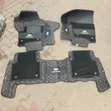 Double Layer Leather Floor Mats for Land Rover - 2
