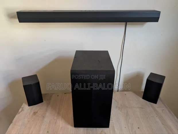 LG S65TR Soundbar - 1