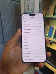 Apple iPhone 15 Pro Max 1TB Silver (Na Amfani) - 2