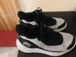 Kayan Wasa na Kafa na Under Armour Curry da Aka Yi Amfani Da Su - 2