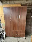 Wardrobe 4ft x 6ft - Kayayyaki masu inganci, launuka na musamman - 1