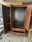 Wardrobe 4ft x 6ft - Kayayyaki masu inganci, launuka na musamman - 2
