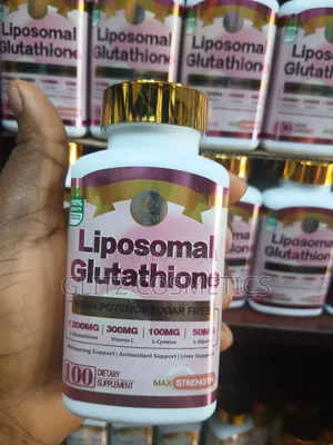 Liposomal Glutathione Tablets