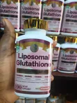 Liposomal Glutathione Tablets - 1