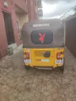 Bajaj RE 2026 Yellow Keke - 1