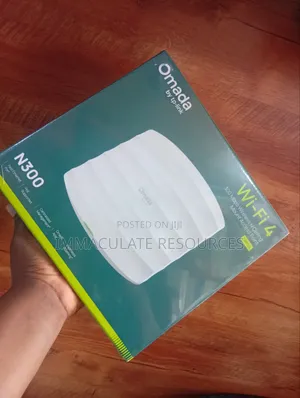 TP-Link EAP115 Omada Ceiling Mount Access Point