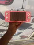 Nintendo Switch Lite - Konsol Mai Hannun - 1