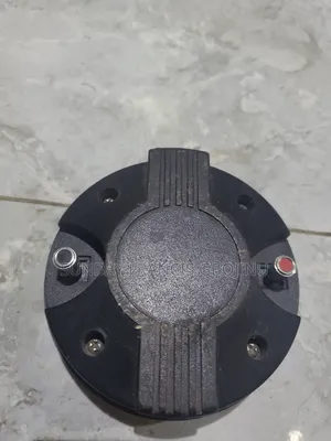 Ajc Speaker Tweeter - An Yi Amfani Da Shi