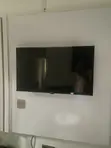LG 32-inch Smart LED TV Na Kadan Amfani - 1