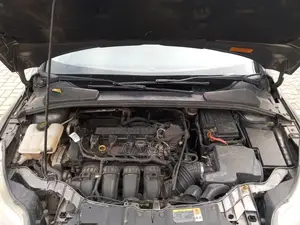 Ford Focus 2014 Gray
