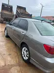 Toyota Corolla 2005 Gray - 1