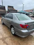 Toyota Corolla 2005 Gray - 2