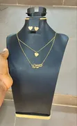 Sarkarkiyar Karfe Mai Ruwan Zinare Ga Maza - 3