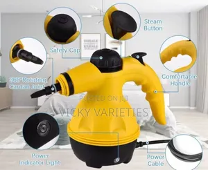 Brand New Handheld Steam Cleaner