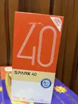 Sabon Tecno Spark 40 256GB - 1
