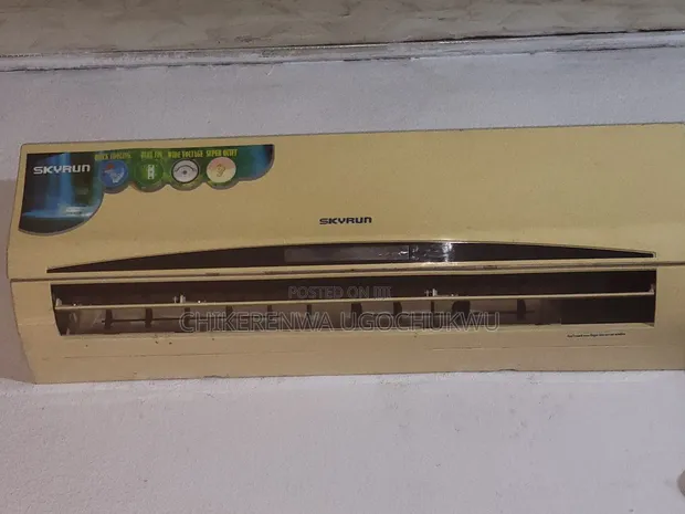 Skyrun Split System Air Conditioner - 1