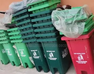 240 Liter Waste Bin Bucket