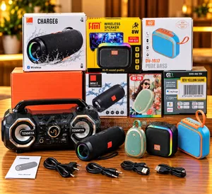 JBL Wireless Speakers - Sabon Kayayyaki