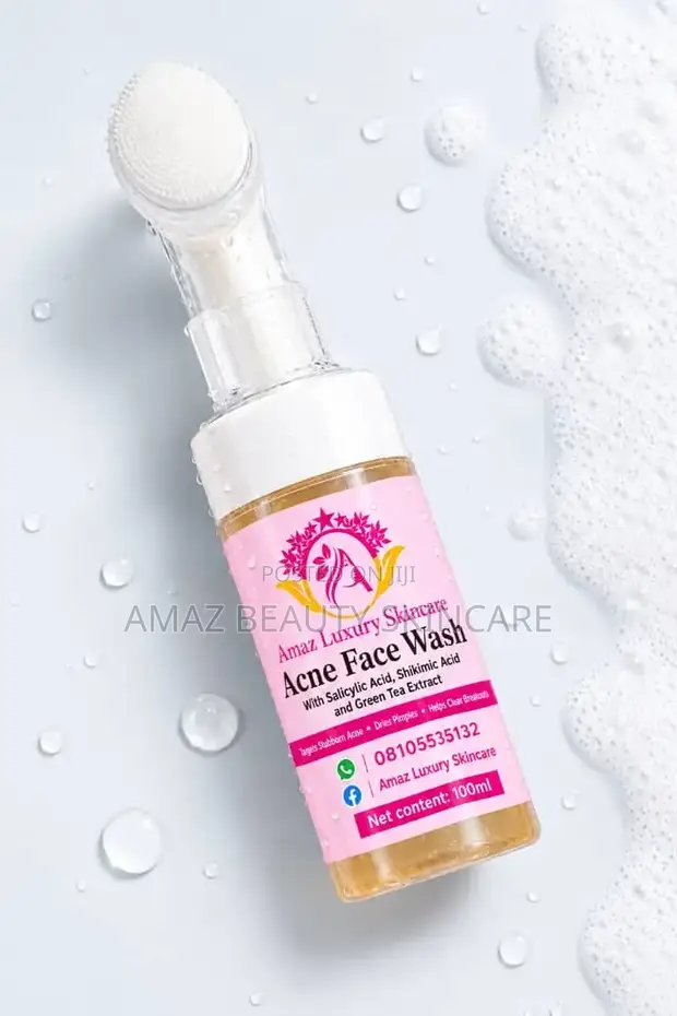 Acne Face Wash - 1