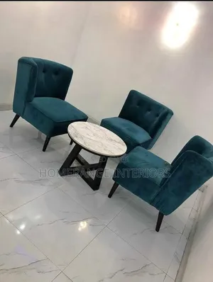 Home Range 3-Piece Indoor/Outdoor Seating Set