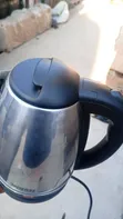 Kenwood Cordless Electric Kettle - Silver - 2