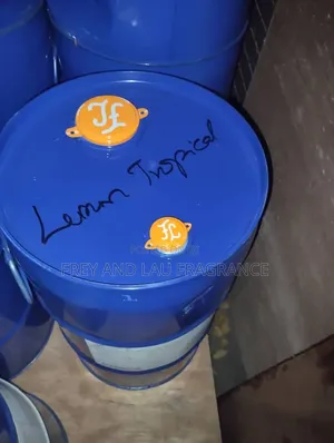 Lemon Fragrance - Drum Na Sinadari