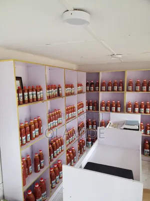 Farulat Najeriya Limited - Man Fetur Mai Tsarki & Abinci