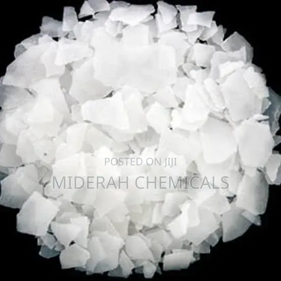 Potassium Hydroxide (Caustic Potash) 1kg - 1