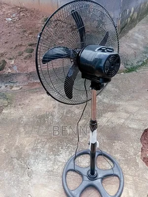 Hannson Standing Fan - Watan 3 ne kawai