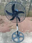 Hannson Standing Fan - Watan 3 ne kawai - 3