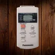 Panasonic Split AC Remote Control 44A - Mai Sauyawa Mai Jituwa - 2