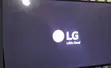 LG 43-inch LED TV - Used - 2