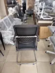 Ofishin Mai Ziyara Kursi - iSi Standard Armchair - 3