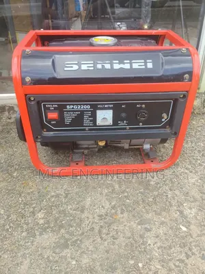 Senwei 1.8kW Mai Amfani da Man Fetur (An Riga An Yi Amfani Da Shi)