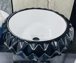 Navero Luxury Countertop Wash Hand Basin