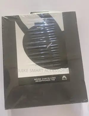 Bose Noise Cancelling Headphones 700