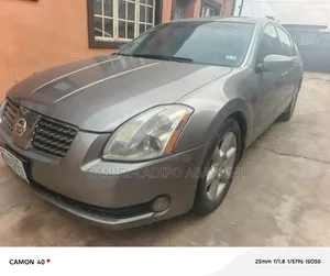 Nissan Maxima 2008 Grey