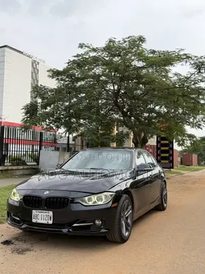 BMW 328i 2014 Baki - Sayarwa Mai Gaggawa