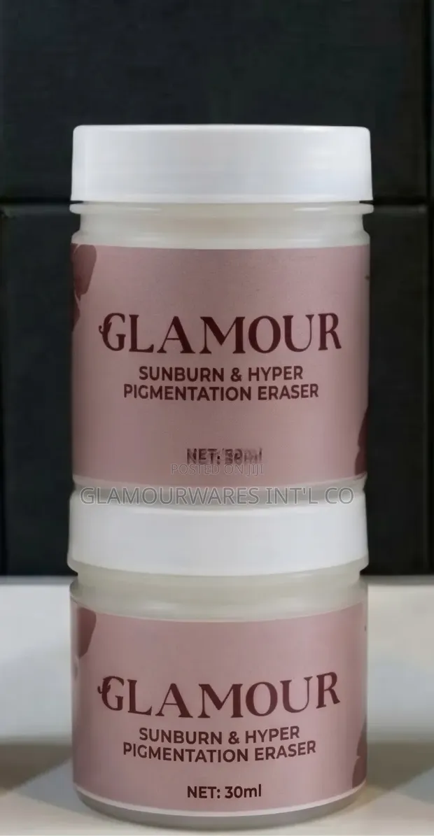 Cream Mai Gyaran Harshen Rana & Launuka - 1