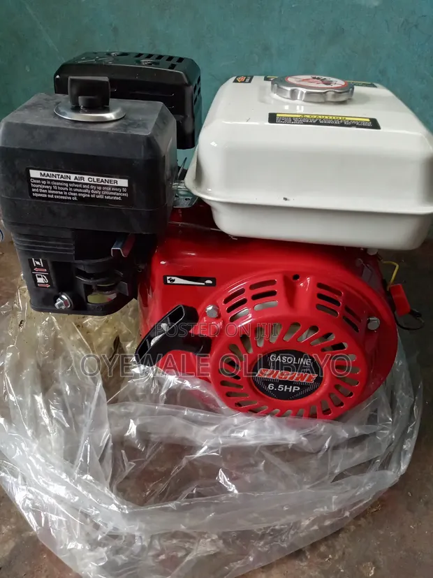 Brand New 6.5hp Grinding Machine - 1