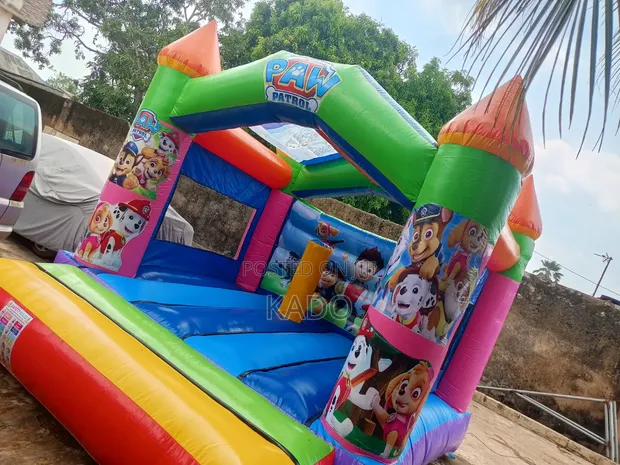 Bouncing Castle & Sabis na Nishaɗi - 1
