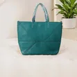 Carpisa Tote Bag - Ruwan Hoda & Koren Teal - 2