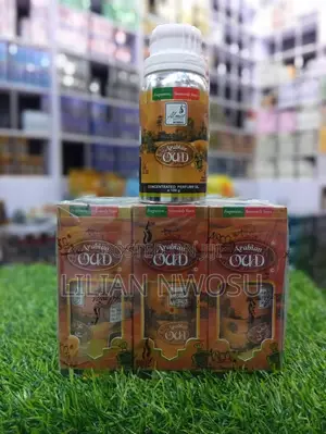 Oil Fragrance - Lily Scent Perfumery